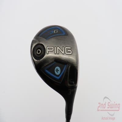 Ping 2016 G Fairway Wood 3 Wood 3W 14.5° ALTA 65 Graphite Regular Right Handed 43.25in