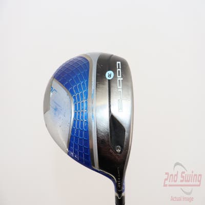 Cobra AMP Cell Blue Driver 8.5° Cobra Fujikura Fuel Graphite Regular Right Handed 46.0in