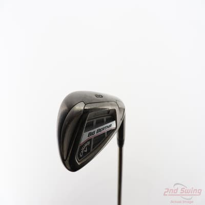 Callaway Big Bertha OS Single Iron 8 Iron UST Mamiya Recoil ES 460 Graphite Regular Right Handed 36.5in