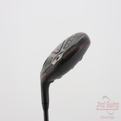 Ping G410 Hybrid 3 Hybrid 19° ALTA CB 70 Red Graphite Regular Left Handed Black Dot 40.5in