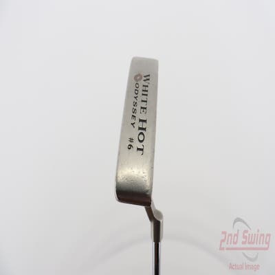Odyssey White Hot 6 Putter Steel Right Handed 35.0in