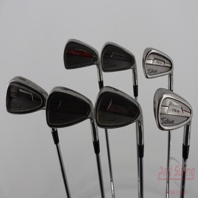 Titleist 775.CB Iron Set 5-GW Nippon NS Pro 105T Steel Stiff Right Handed 38.0in