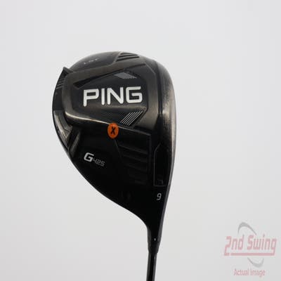 Ping G425 LST Driver 9° Accra TZ5 75 Graphite X-Stiff Right Handed 45.5in