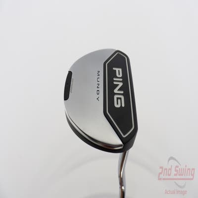 Ping 2023 Mundy Putter Steel Right Handed Black Dot 34.0in