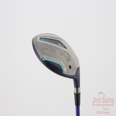 Ping G LE Fairway Wood 3 Wood 3W 19° Stock Graphite Shaft Graphite Regular Right Handed 42.5in