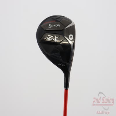 Srixon ZX MK II Fairway Wood 3+ Wood 13.5° UST Mamiya ProForce V2 6 Graphite Stiff Right Handed 43.75in