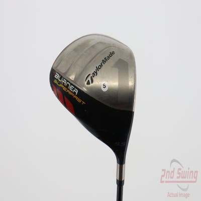 TaylorMade Burner Superfast Driver 9.5° TM Matrix Ozik Xcon 4.8 Graphite Stiff Right Handed 46.75in