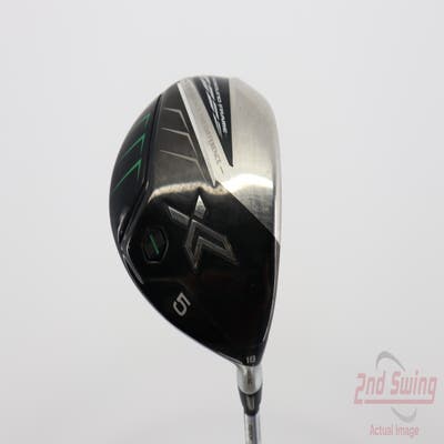 XXIO 2022 X Fairway Wood 5 Wood 5W 18° Miyazaki AX-II Graphite Regular Right Handed 42.5in