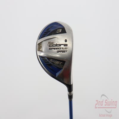 Cobra 2008 Speed LD M OS Fairway Wood 3 Wood 3W Graphite Design Tour AD YS Fwy Graphite Regular Right Handed 43.0in