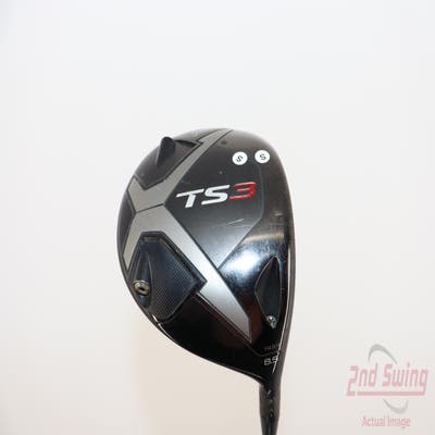 Titleist TS3 Driver 8.5° Fujikura Speeder 757 Graphite Stiff Right Handed 45.5in