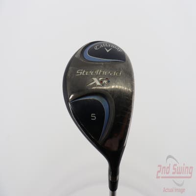 Callaway Steelhead XR Fairway Wood 5 Wood 5W 18° Mitsubishi Tensei CK 45 Blue Graphite Ladies Right Handed 41.75in