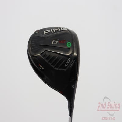 Ping G410 LS Tec Driver 9° ALTA CB 55 Red Graphite Senior Right Handed 46.0in