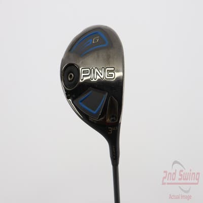 Ping 2016 G Fairway Wood 3 Wood 3W 14.5° ALTA 65 Graphite Stiff Right Handed 43.0in