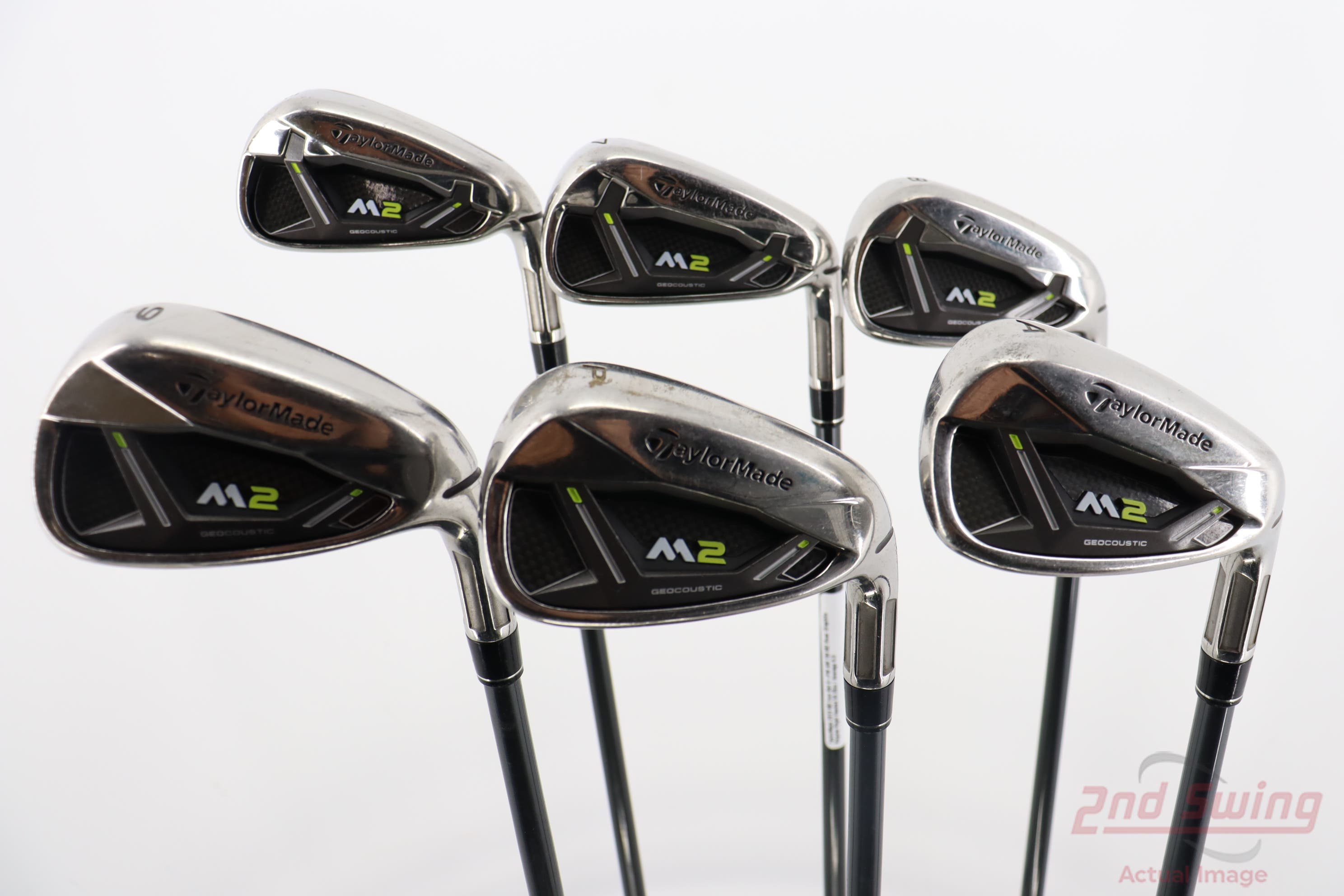 TaylorMade 2019 M2 Iron Set (B-62439427389)