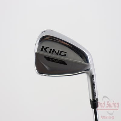 Cobra KING Utility Hybrid 3 Hybrid 19.5° FST KBS Tour $-Taper Graphite Stiff Right Handed 38.5in