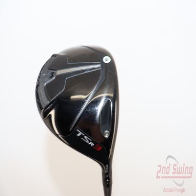 Titleist TSR3 Driver 10° Stock Graphite Shaft Graphite Regular Right Handed 44.5in