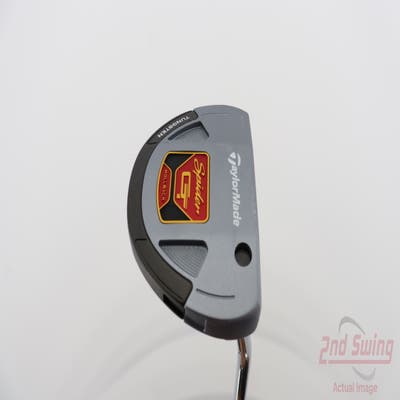 Mint TaylorMade Spider GT Rollback Single Bend Putter Steel Right Handed 35.0in