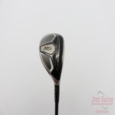 TaylorMade M6 Hybrid 4 Hybrid 23° Handcrafted HZRDUS Black 85 Graphite Stiff Right Handed 40.5in