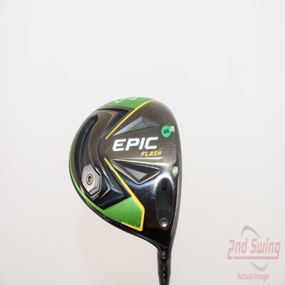 Callaway EPIC Flash Driver 10.5° Project X Even Flow Green 45 Graphite Senior Right Handed 45.25in