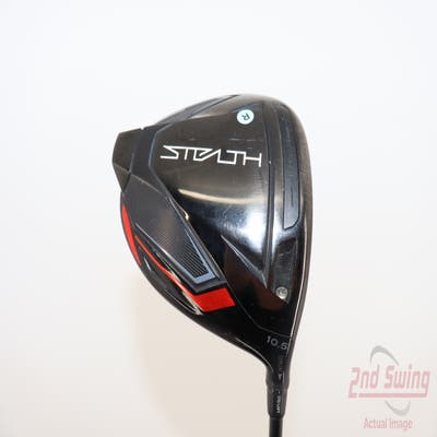 TaylorMade Stealth Driver 10.5° Fujikura Ventus Red 5 Graphite Regular Right Handed 46.0in