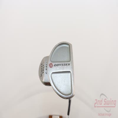 Odyssey White Hot 2-Ball Putter Steel Right Handed 34.0in