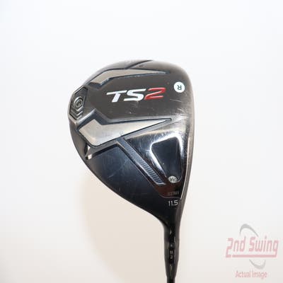 Titleist TS2 Driver 11.5° Kuro Kage Dual-Core Tini 50 Graphite Regular Right Handed 45.5in