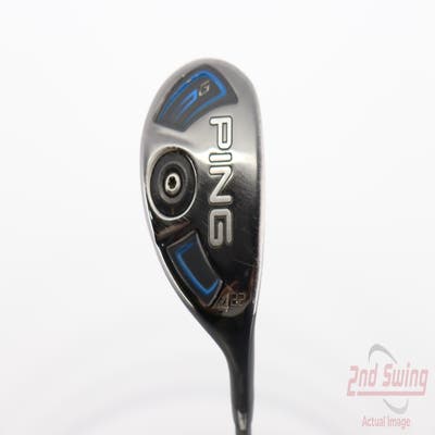 Ping 2016 G Hybrid 4 Hybrid 22° ALTA 70 Graphite Regular Right Handed 40.0in