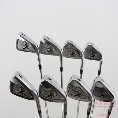 Callaway X Forged Iron Set 3-PW Dynamic Gold SL R300 Steel Regular Right Handed 38.25in