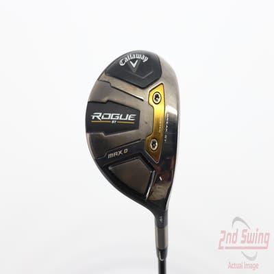 Callaway Rogue ST Max Draw Fairway Wood 5 Wood 5W 19° MCA Tensei AV-XLINK Blue 65 Graphite Regular Right Handed 42.75in