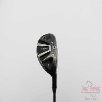 Callaway Rogue X Hybrid 3 Hybrid 18° Fujikura Pro 2.0 6 Hybrid Graphite Regular Right Handed 41.25in