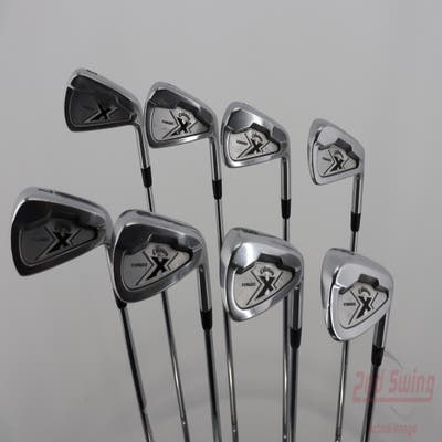 Callaway EPIC Forged Iron Set 7-PW AW GW Mitsubishi Tensei AV White 60 Graphite Regular Right Handed 39.0in