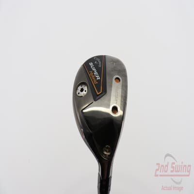 Callaway Super Hybrid 4 Hybrid 23° Fujikura Pro 73 HB Graphite Regular Right Handed 39.5in