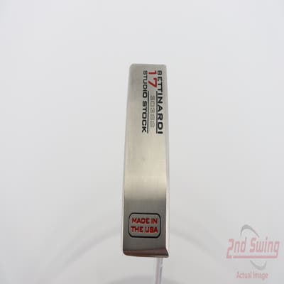 Bettinardi 2021 Studio Stock 17 Putter Steel Right Handed 35.0in