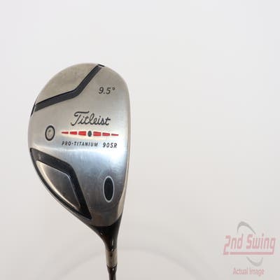 Titleist 905 R Driver 9.5° Titleist Fujikura Speeder Graphite Stiff Right Handed 45.0in