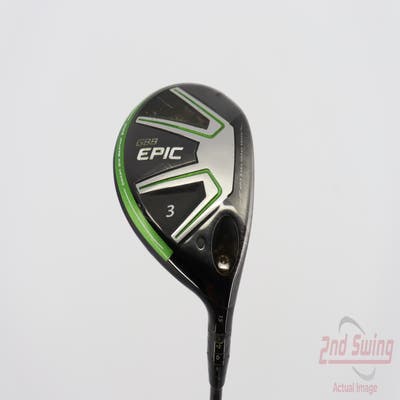 Callaway GBB Epic Fairway Wood 3 Wood 3W 15° Mitsubishi C6 Series Blue Graphite Regular Right Handed 43.0in