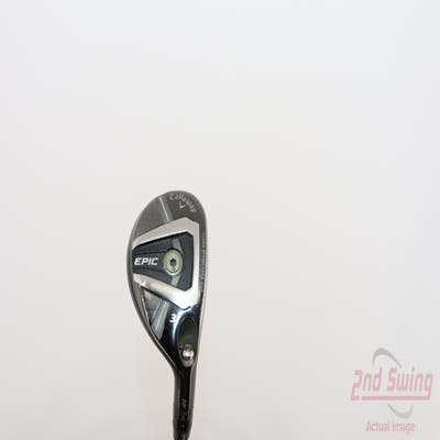 Callaway Epic Hybrid 3 Hybrid 20° KBS Tour Hybrid Prototype 65 Graphite Regular Right Handed 41.0in