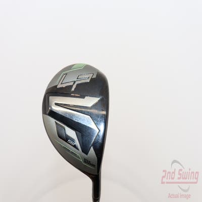 Wilson Staff Launch Pad 2 Fairway Wood 5 Wood 5W 19° Project X Evenflow Graphite Regular Right Handed 42.25in