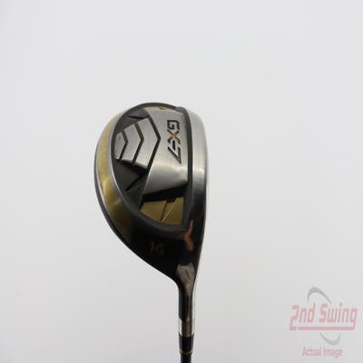 GX-7 X-Metal Fairway Wood 2 Wood 2W 14° GX-7 60g Graphite Regular Right Handed 43.75in