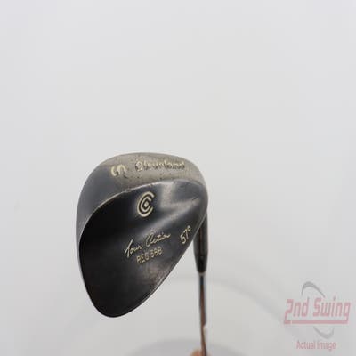 Cleveland Tour Action Wedge Sand SW 57° Cleveland Traction Wedge Steel Stiff Right Handed 35.5in