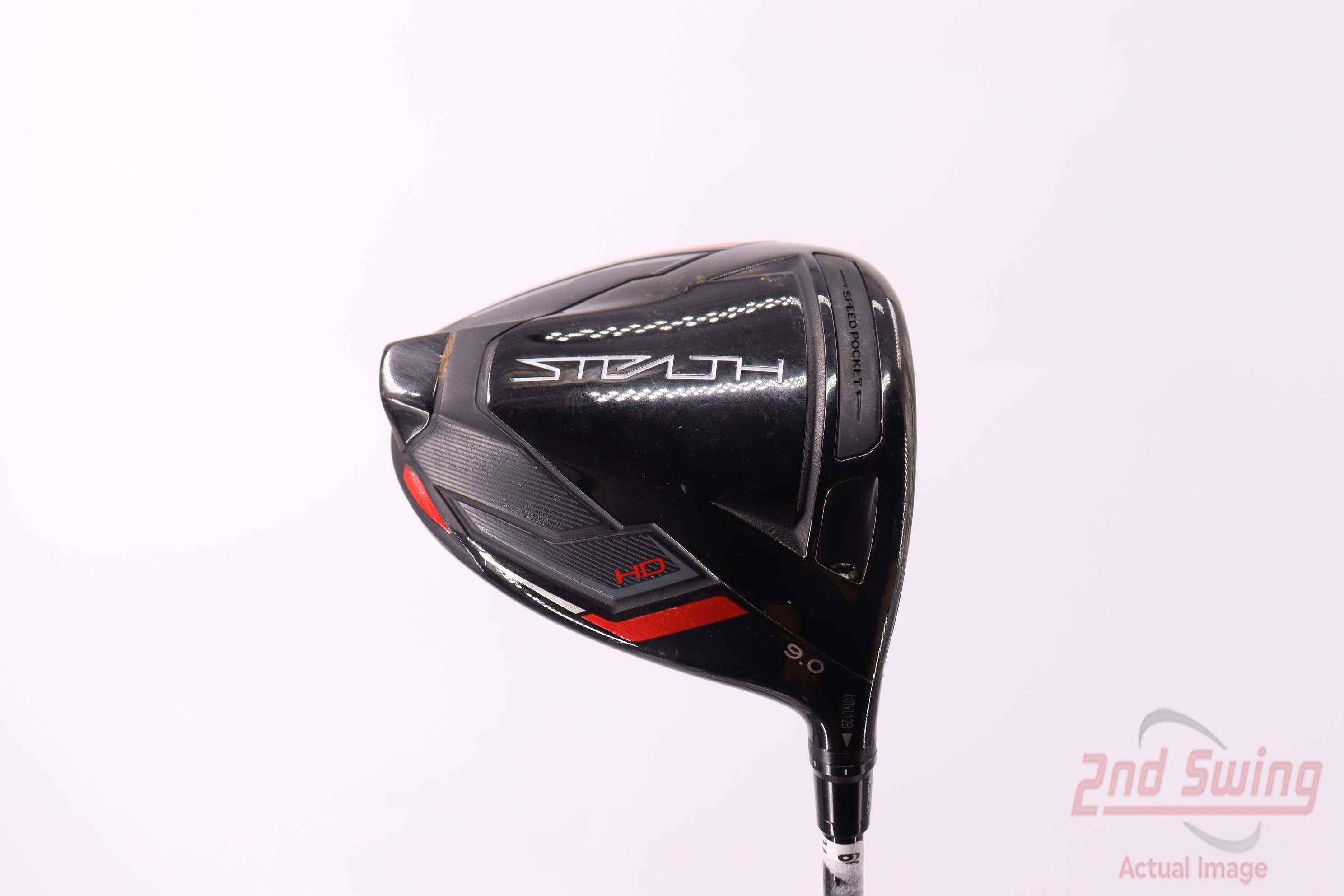 TaylorMade Stealth HD Driver (B-72332072469) | 2nd Swing Golf