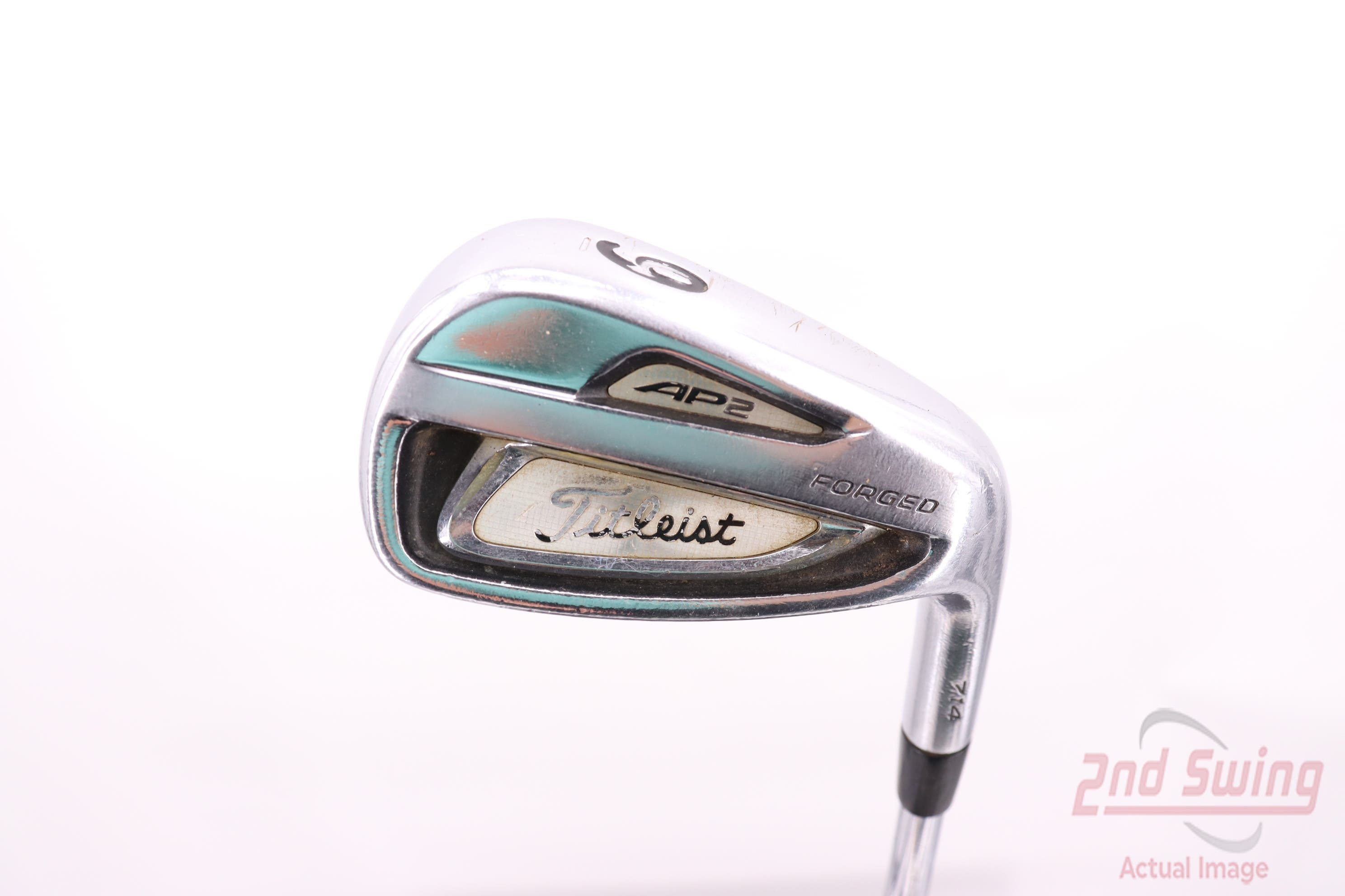 Titleist 714 AP2 Single Iron (B-72332111293) | 2nd Swing Golf