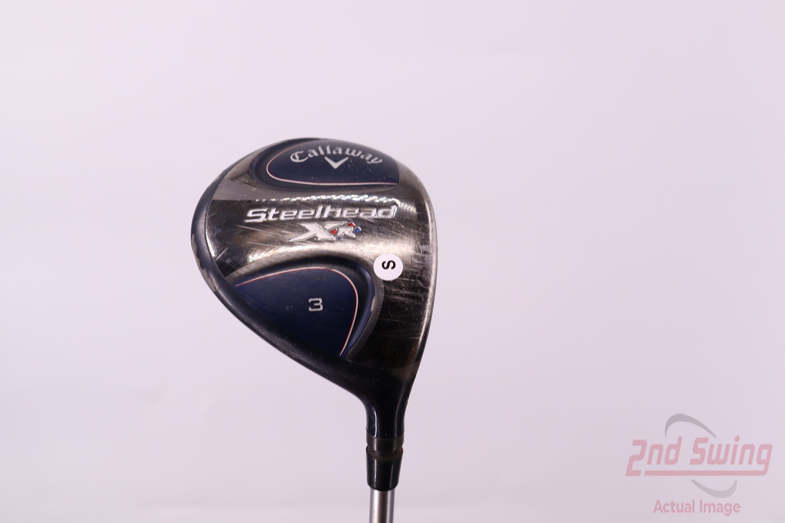 Callaway Steelhead XR Fairway Wood (B-72332115713)