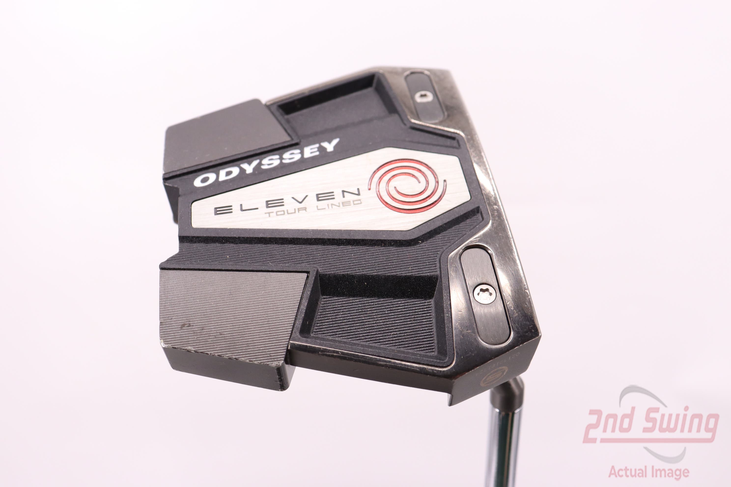 Odyssey 2-Ball Eleven Tour Lined Putter (B-72332127921)