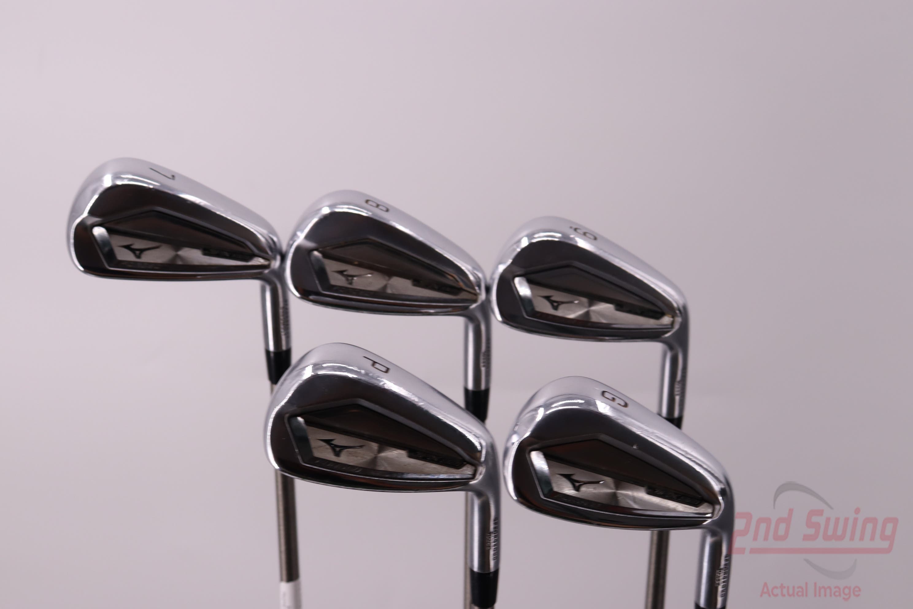 Mizuno JPX 921 Forged Iron Set | 2nd Swing Golf