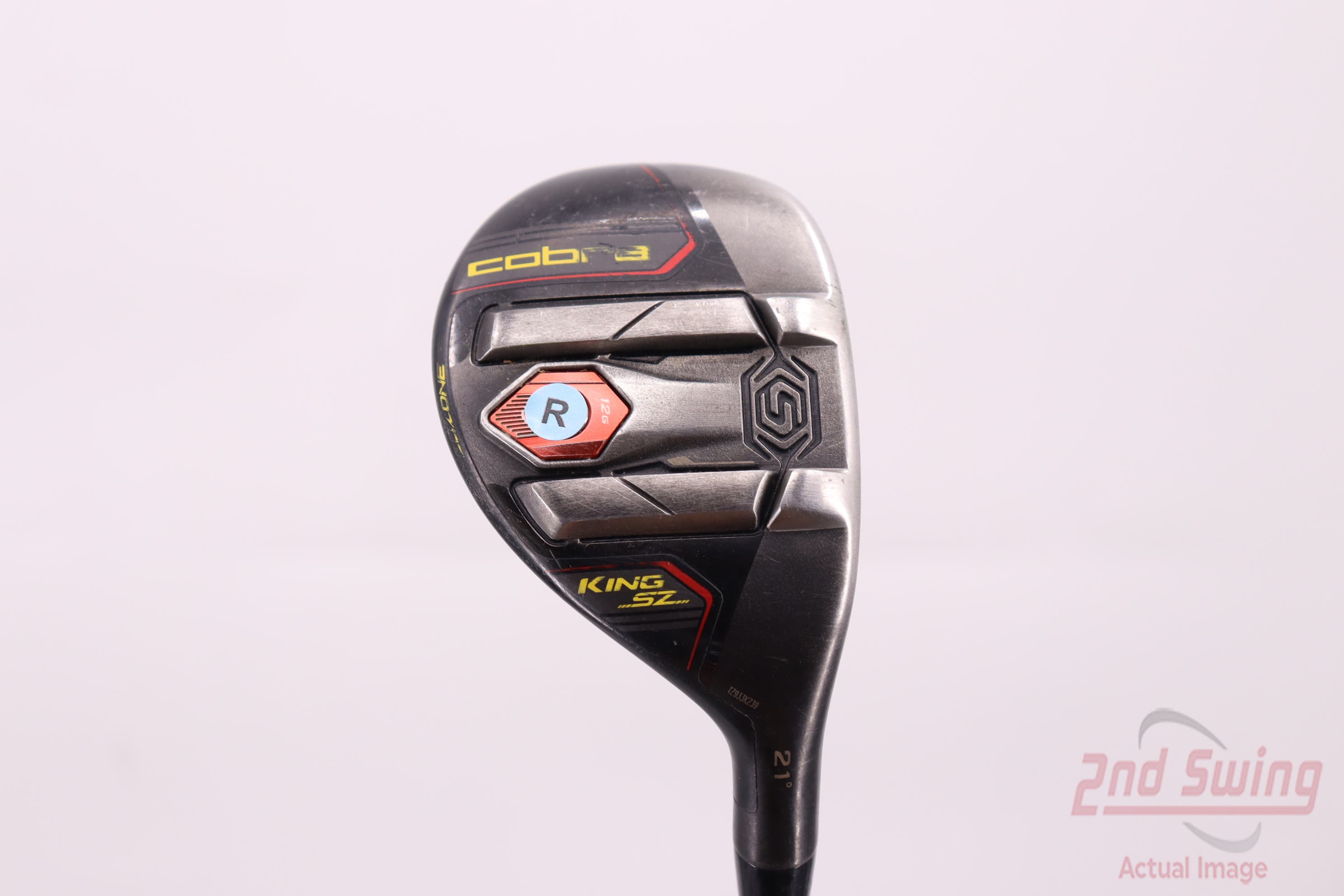 Cobra KING SpeedZone Hybrid (B-72332143384) | 2nd Swing Golf