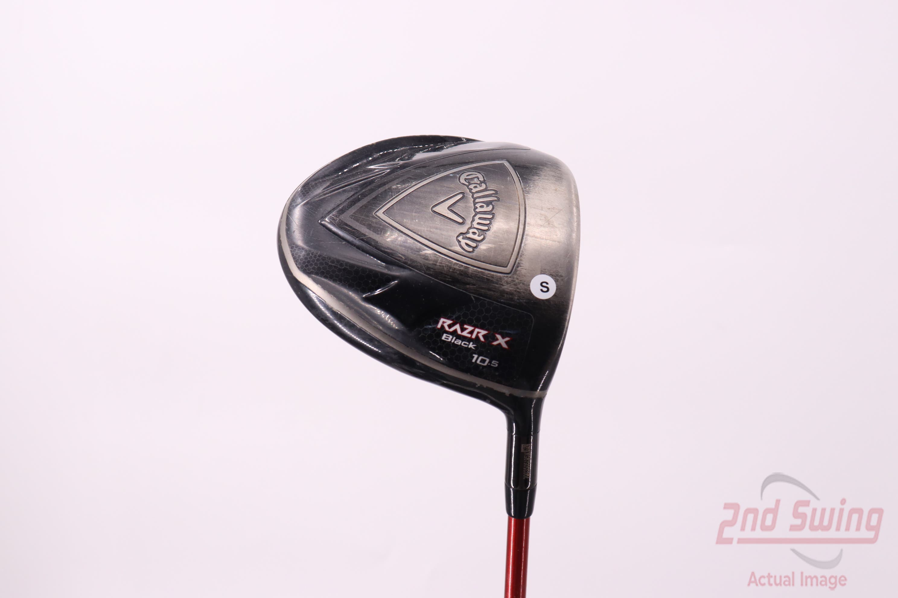 Callaway Razr X Black Driver (B-72332164220) | 2nd Swing Golf