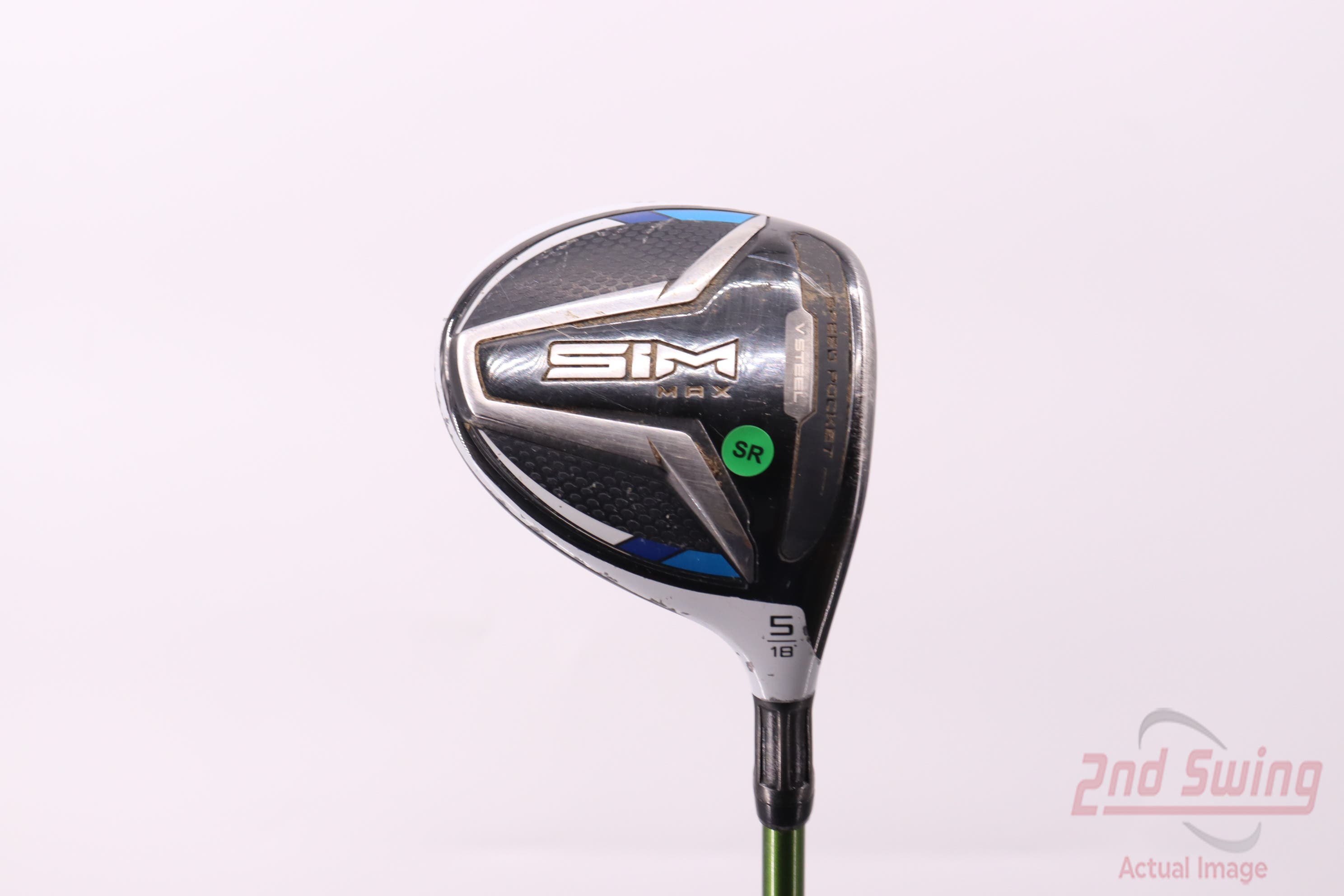 TaylorMade SIM MAX Fairway Wood (B-72332188670) | 2nd Swing Golf