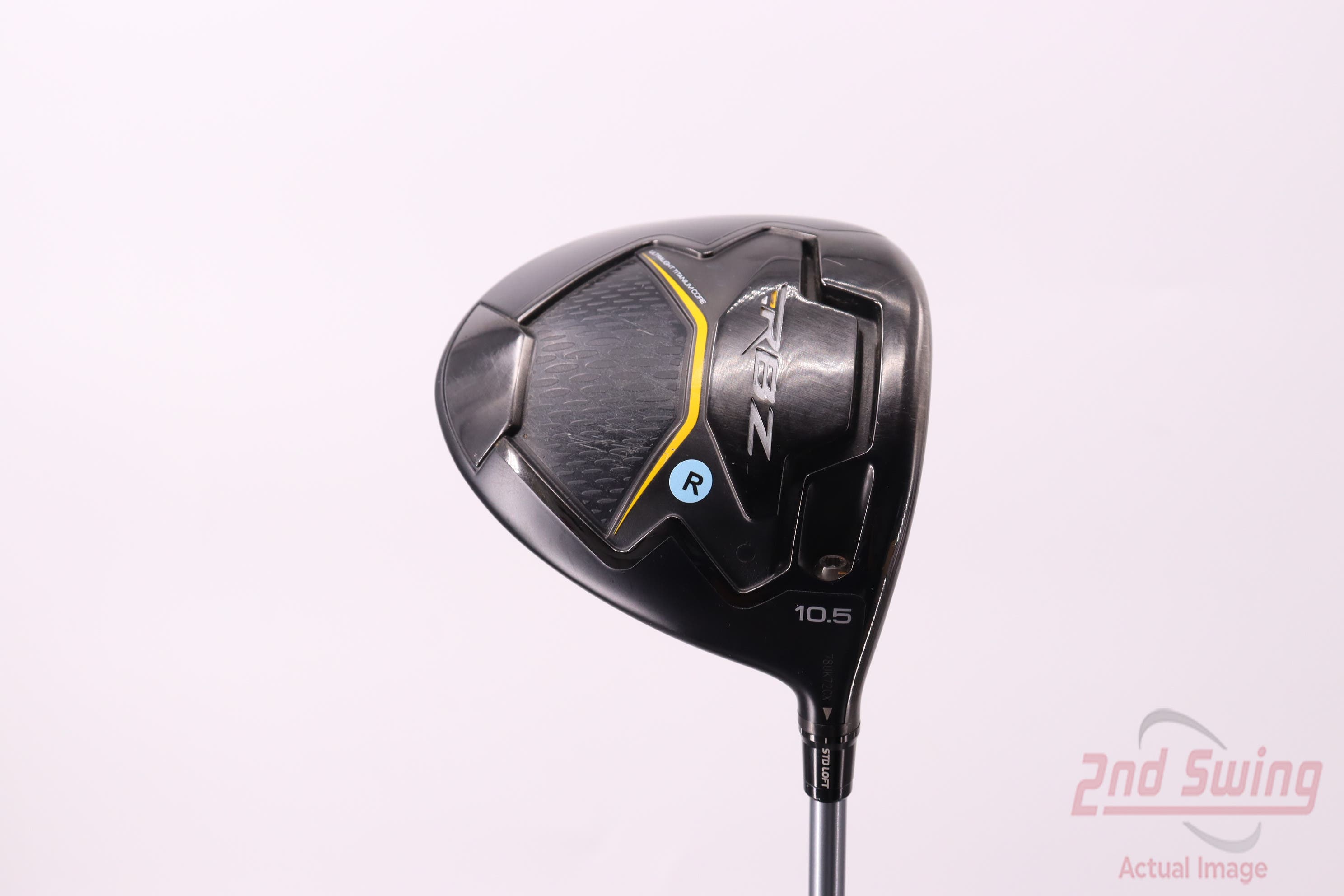 TaylorMade RocketBallz Black Driver (B-72332226674)