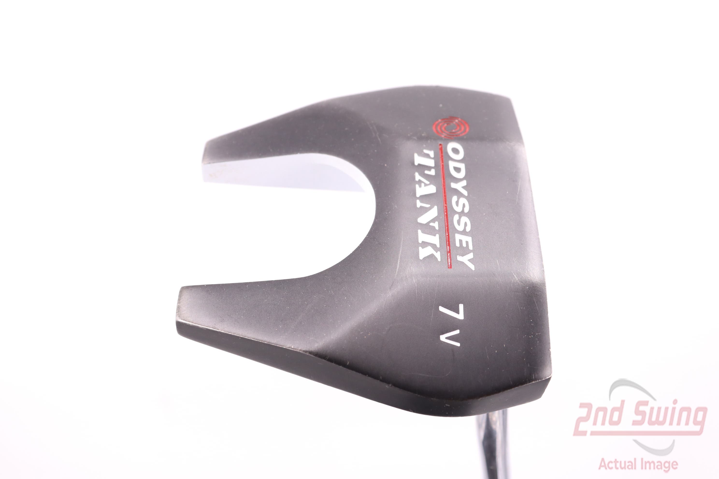 Odyssey Tank Versa #7 Black Putter (B-72332241225)