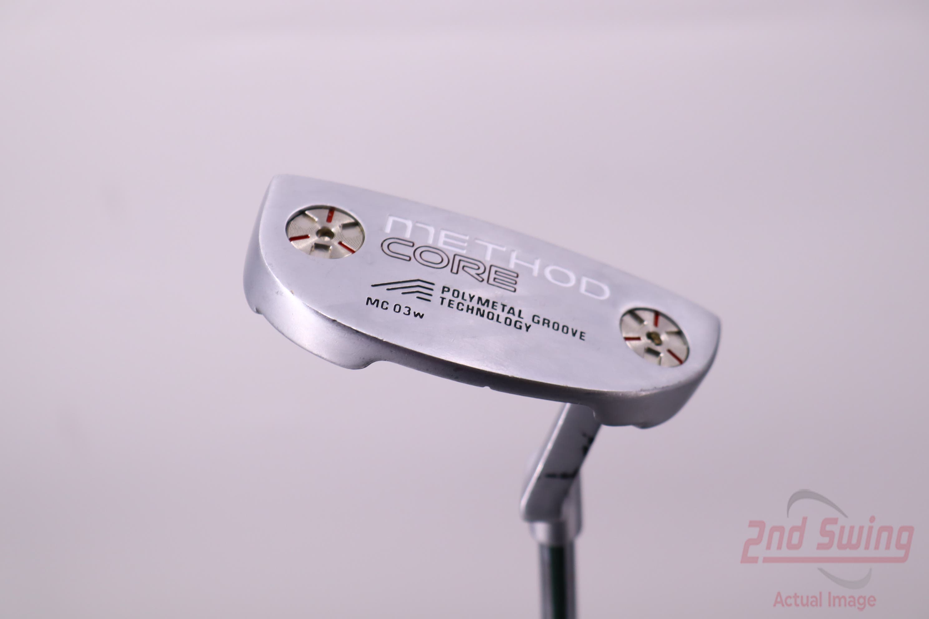 Nike Method Core MC 03w Putter (B-72332267538) | 2nd Swing Golf